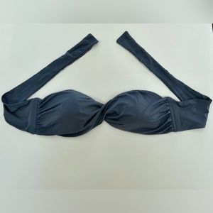 L*space Geo Bandeau bikini top